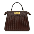 Stockholm Woven Handbag