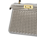 Stockholm Woven Handbag