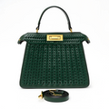 Stockholm Woven Handbag