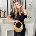 Dubai Marina Knot Bag
