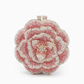 Lausanne Flower Clutch Bag
