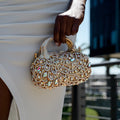 Bucharest Pavonian Style Handbag