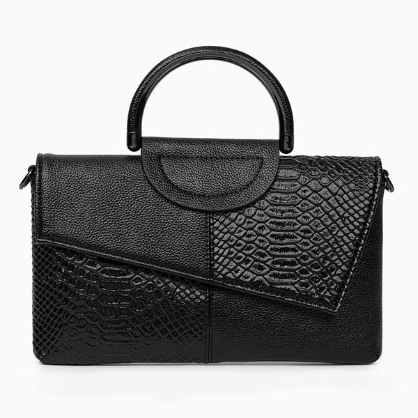 Edinburgh Soft Leather Shoulder Bag