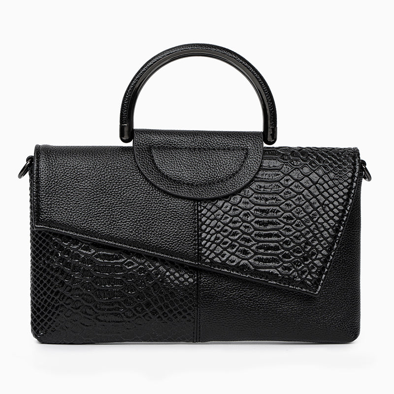 Edinburgh Soft Leather Shoulder Bag