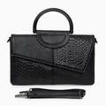 Edinburgh Soft Leather Shoulder Bag