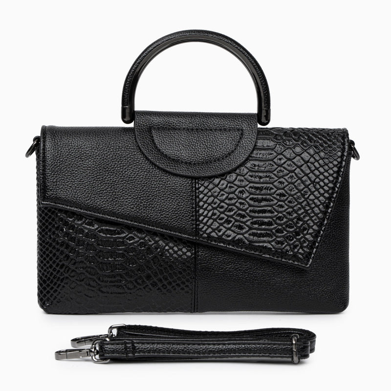 Edinburgh Soft Leather Shoulder Bag