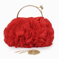 Verona Flower Handbag