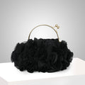 Verona Flower Handbag