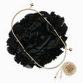 Verona Flower Handbag