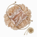 Verona Flower Handbag