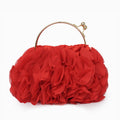 Verona Flower Handbag