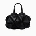 Paris Flower Handbag