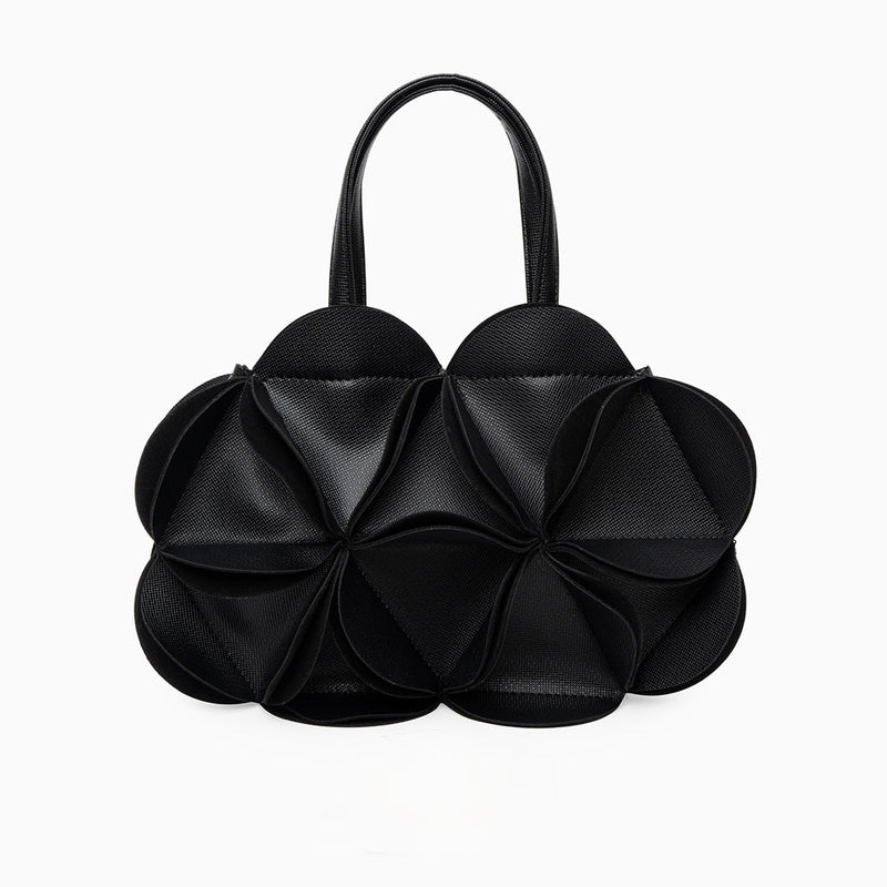 Paris Flower Handbag