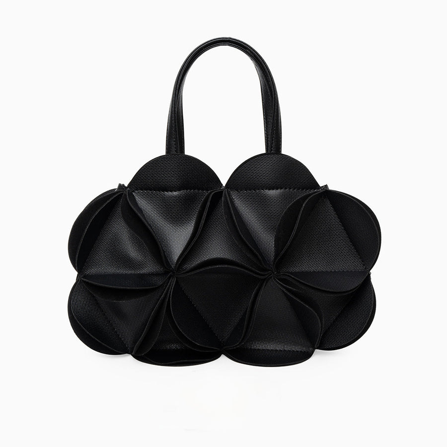 Paris Flower Handbag