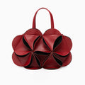 Paris Flower Handbag