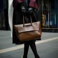 Munich Retro Tote Bag