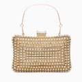 Malmö Diamonds Clutch Bag