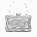 Malmö Diamonds Clutch Bag