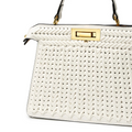 Stockholm Woven Handbag